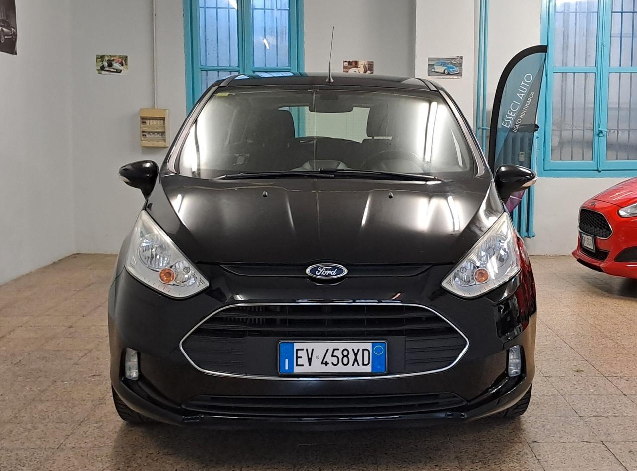 Ford B-Max 1.6 TDCi UnicoPropr. TagliandiCertificati