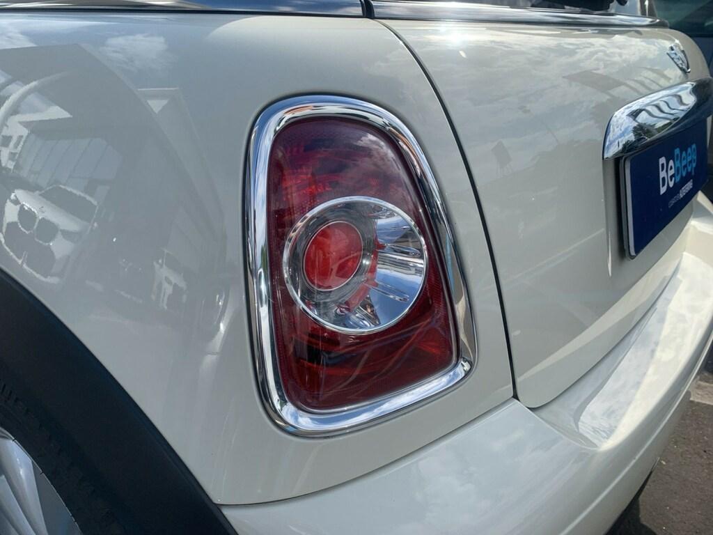 Mini One D 1.6 One D