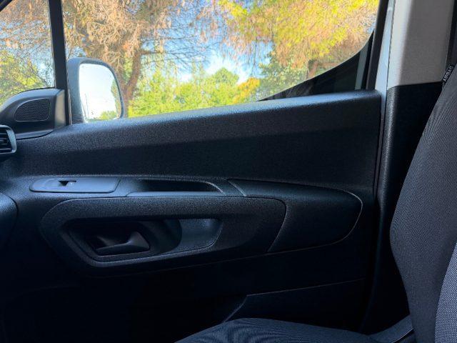 FIAT Doblo 1.5 BLUEHDI 100CV PC-TN SENSORI PARCH RETROCAMERA