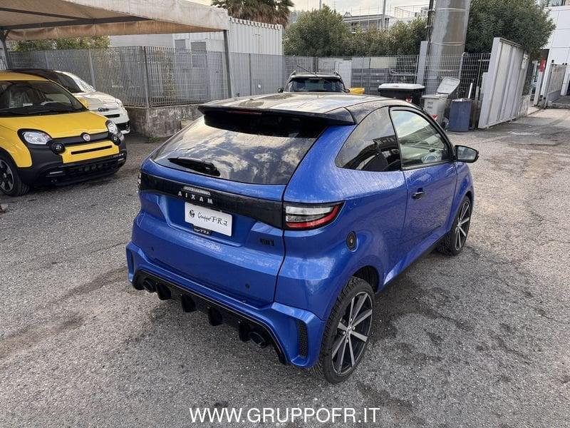 Aixam Coup GTI Ambition