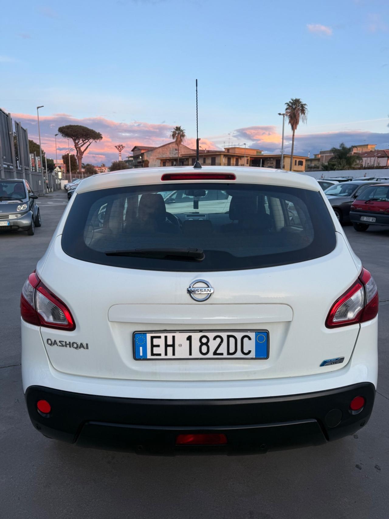 Nissan Qashqai 1.5 dci nuova