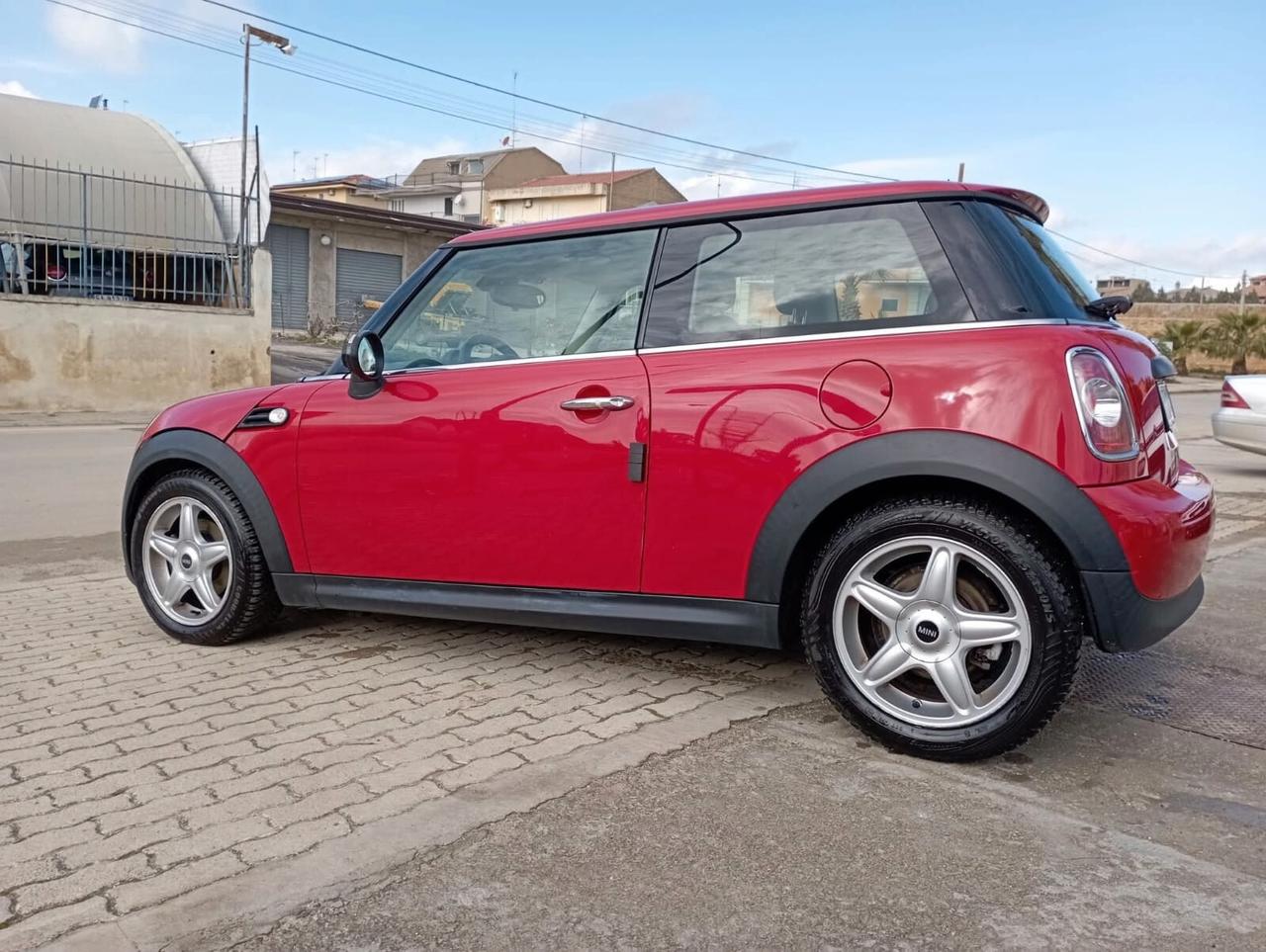 Mini Mini 1.4 16V NEOPATENTATI