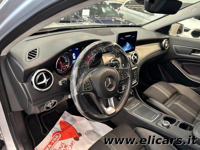 MERCEDES-BENZ GLA 200 Automatic Sport