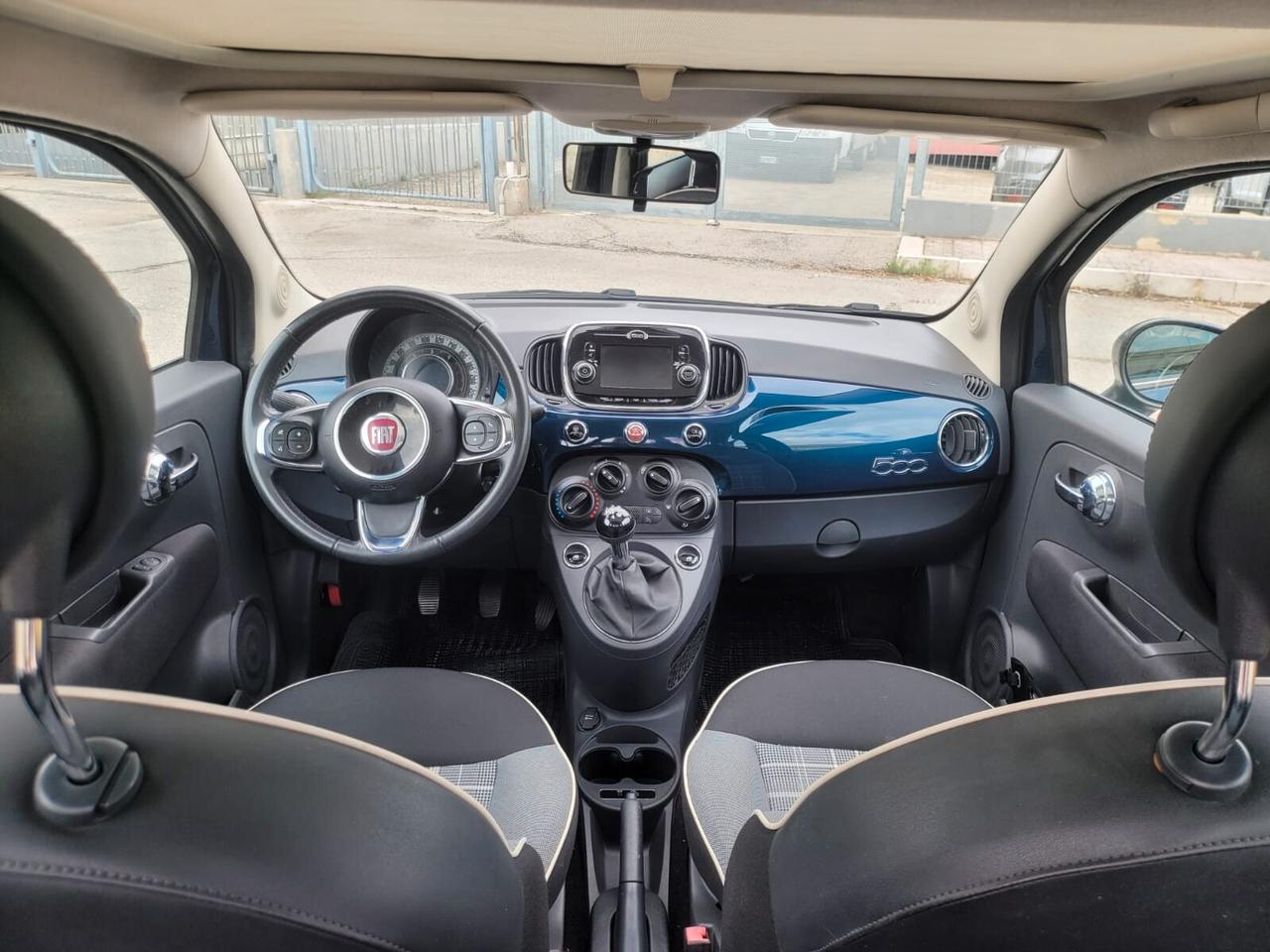 Fiat 500 1.3 Multijet 95 CV Lounge