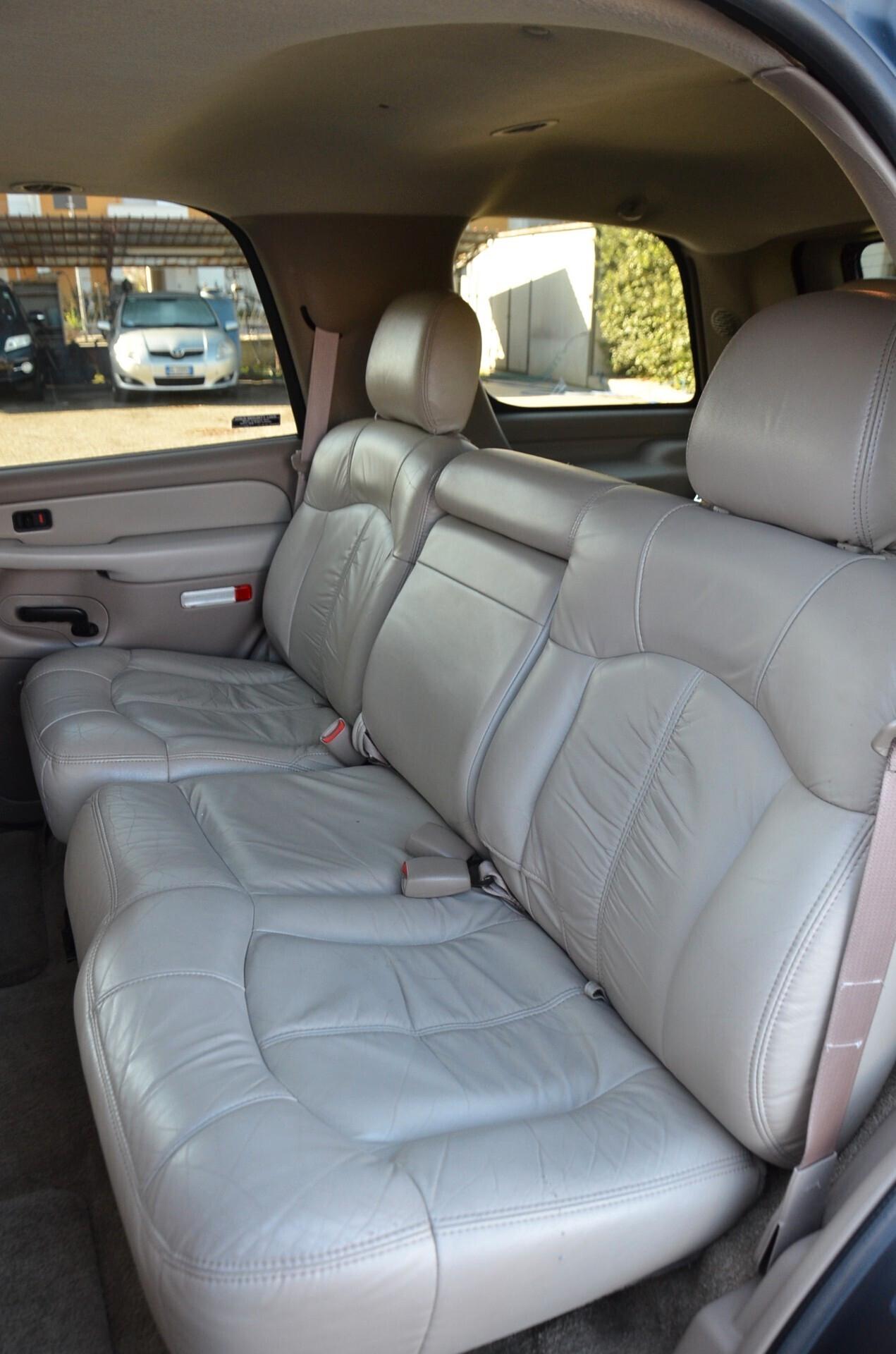 Chevrolet Tahoe 5.3 V8 LT Premium