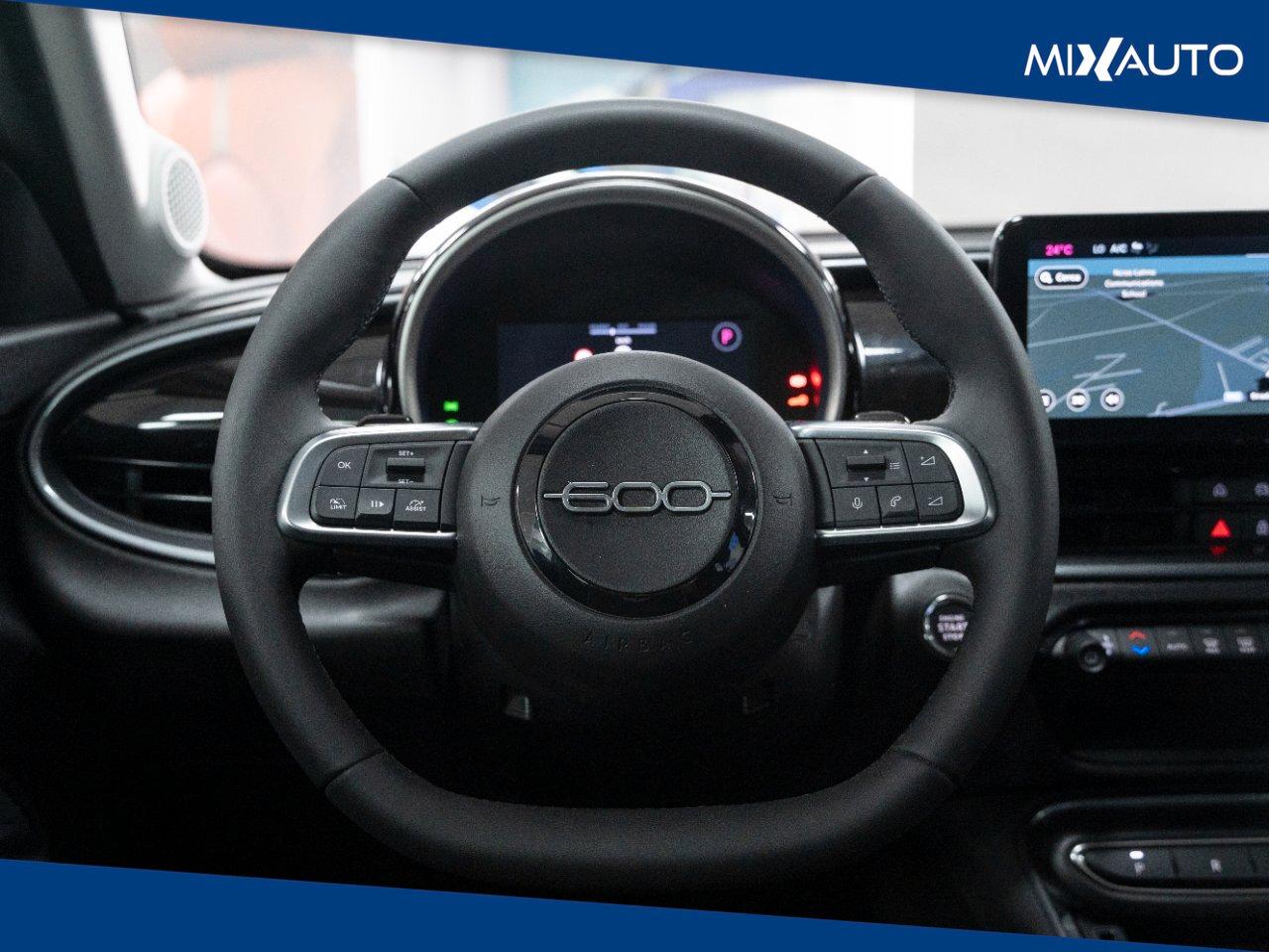 Fiat 600 1.2 Hybrid Pop 145CV Auto