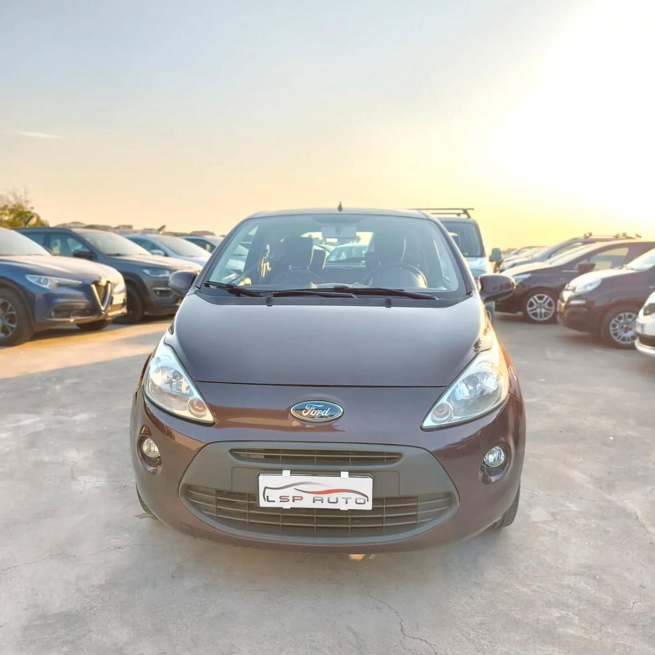 Ford Ka 1.2 Fire 2011 soli 100MILA KM