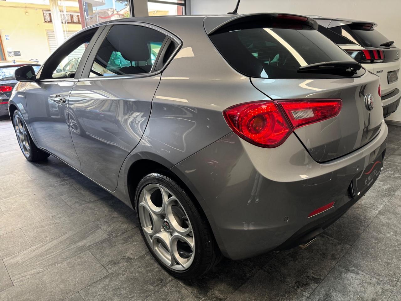 Alfa Romeo Giulietta 1.6 JTDm 120 CV Super