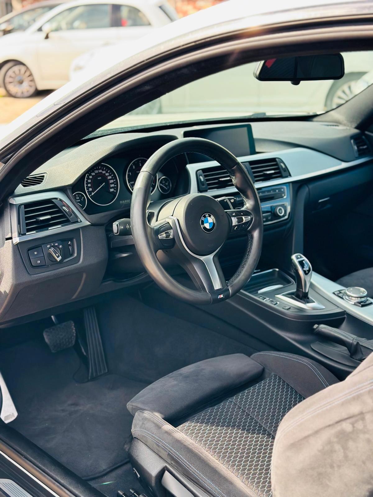 Bmw 420 420d Coupé Msport