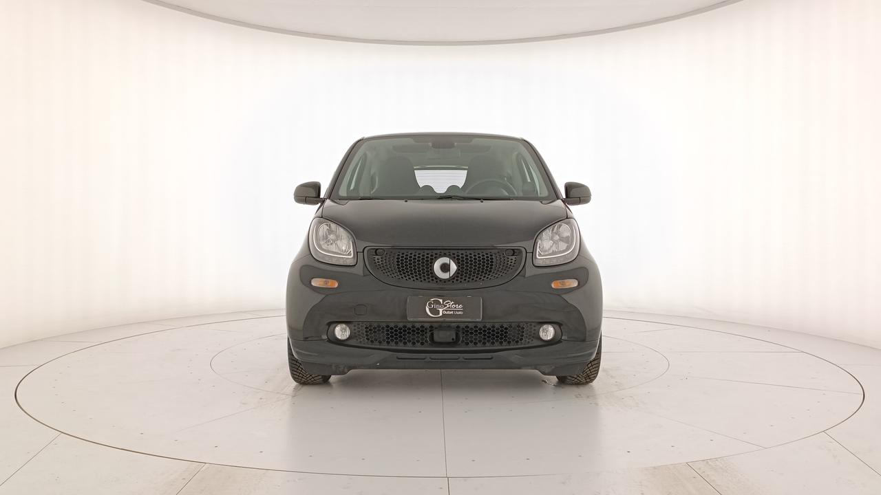 SMART Fortwo III 2015 - Fortwo 0.9 t Passion 90cv twinamic my18