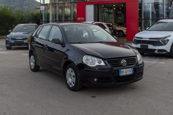 VOLKSWAGEN Polo 1.2/60CV 5p. Trendline