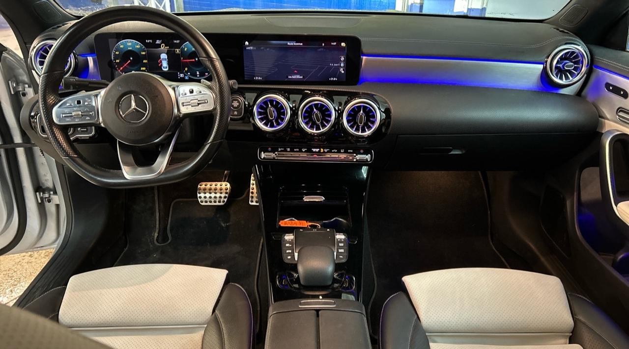Mercedes-benz CLA 220 d Automatic 4Matic Premium AMG