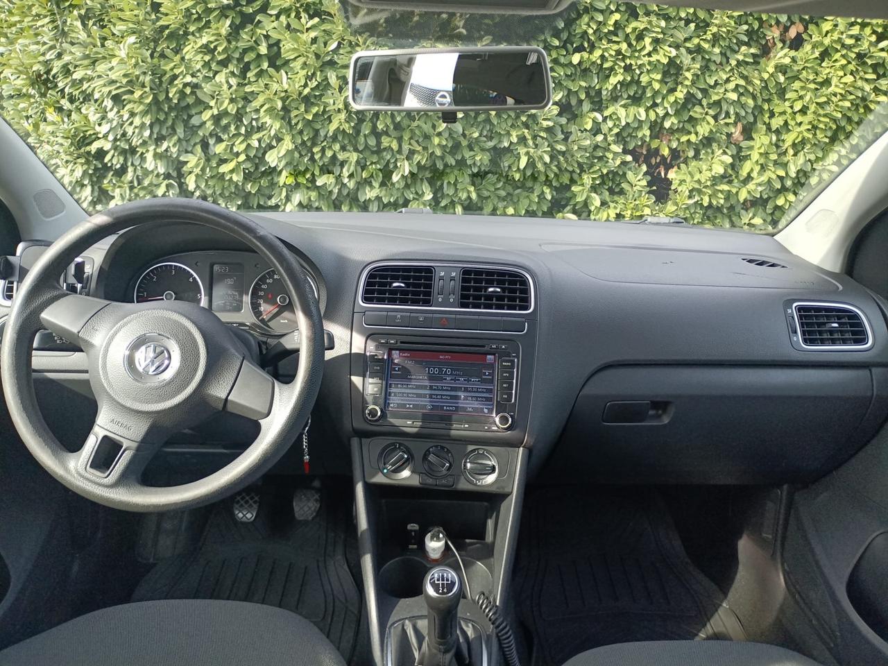 Volkswagen Polo 1.6 TDI 90CV DPF 5 porte Comfortline