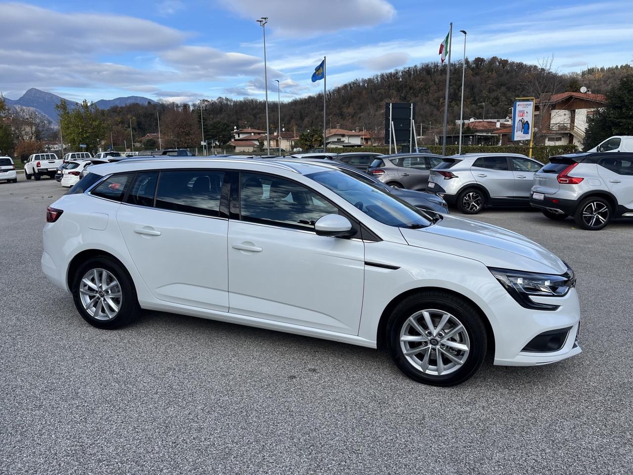 RENAULT MEGANE SW 1500 DCI 95 CV 6M