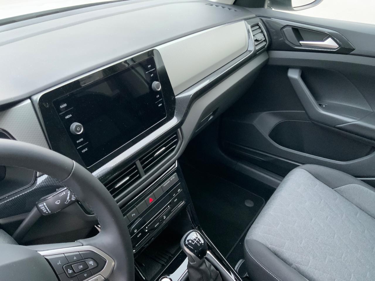 Volkswagen T-Cross 1.0 TSI Edition Plus