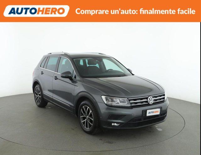 VOLKSWAGEN Tiguan 2.0 TDI SCR Style BlueMotion Technology