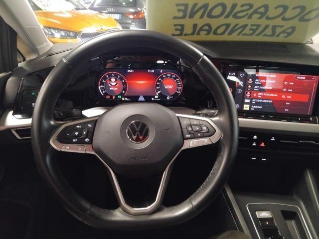 VOLKSWAGEN Golf 1.0 eTSI EVO Life DSG 17" MHEV