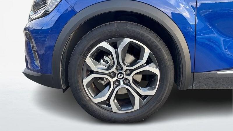 Renault Captur II 2019 1.6 E-TECH Hybrid Techno Fast Track Auto 14