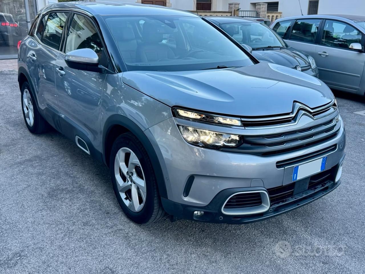 Citroen C5 Aircross BlueHDi 130 S&S Business - 2021