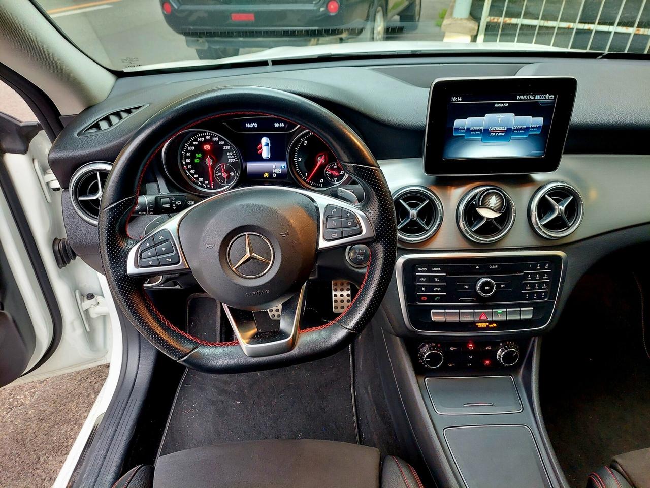 Mercedes-benz CLA 200 d S.W. Automatic NIGHT EDITION #MP