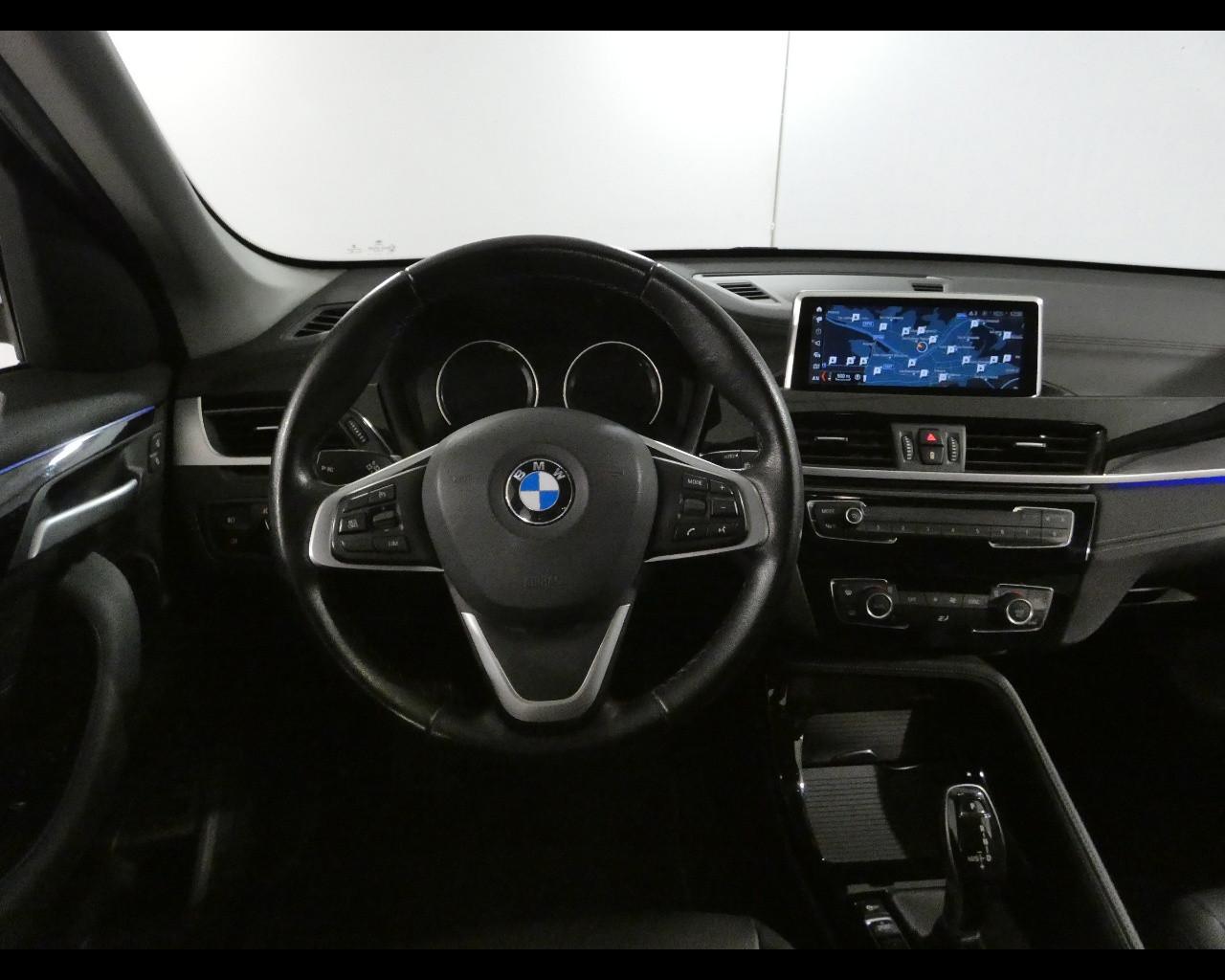 BMW X1 (F48) - X1 sDrive16d xLine Plus