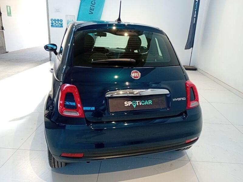 FIAT 500 1.0 Hybrid