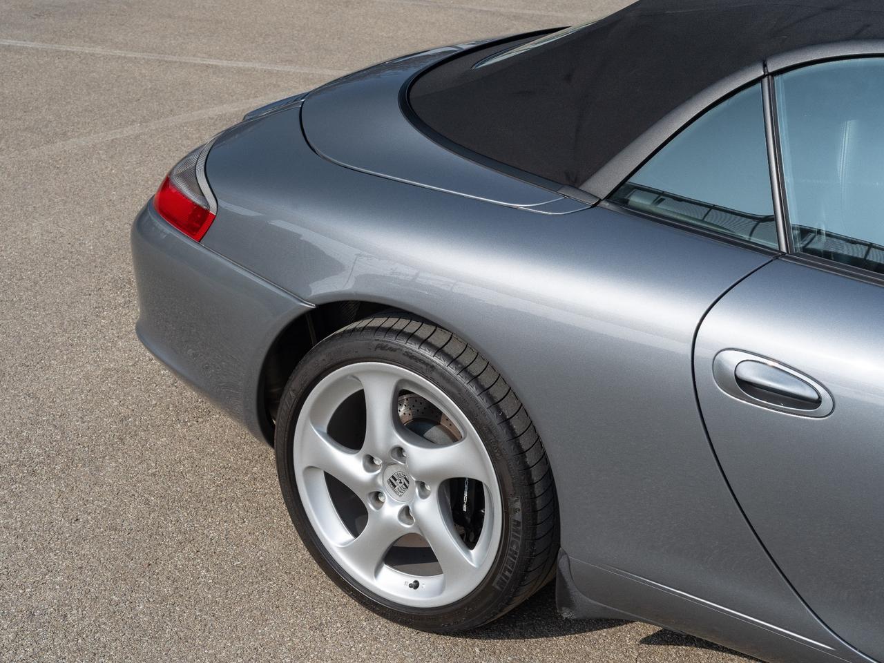 Porsche 911 Carrera cat Cabriolet