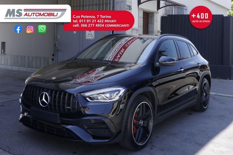 Mercedes-Benz GLA Mercedes-Benz GLA 45 S 4Matic+ AMG Unicoproprietario