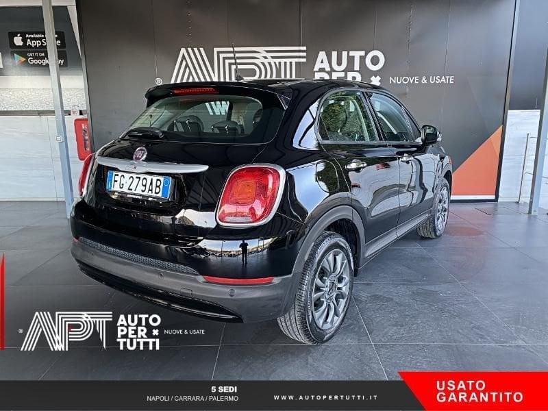 FIAT 500X 500X 1.6 mjt Lounge 4x2 120cv