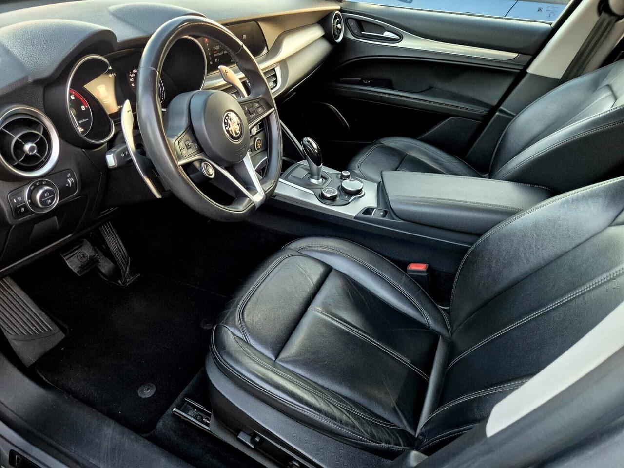 Alfa Romeo Stelvio 2.2 Diesel 210 CV Q4 Executive
