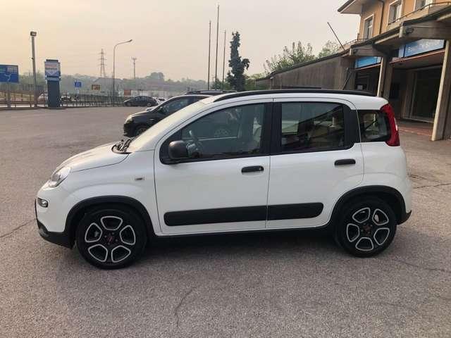 Fiat Panda Panda 1.0 firefly hybrid City Life s