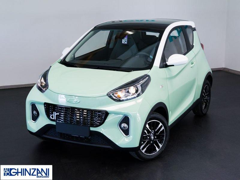 DR AUTOMOBILES dr 1.0 EV dr 1.0 EV