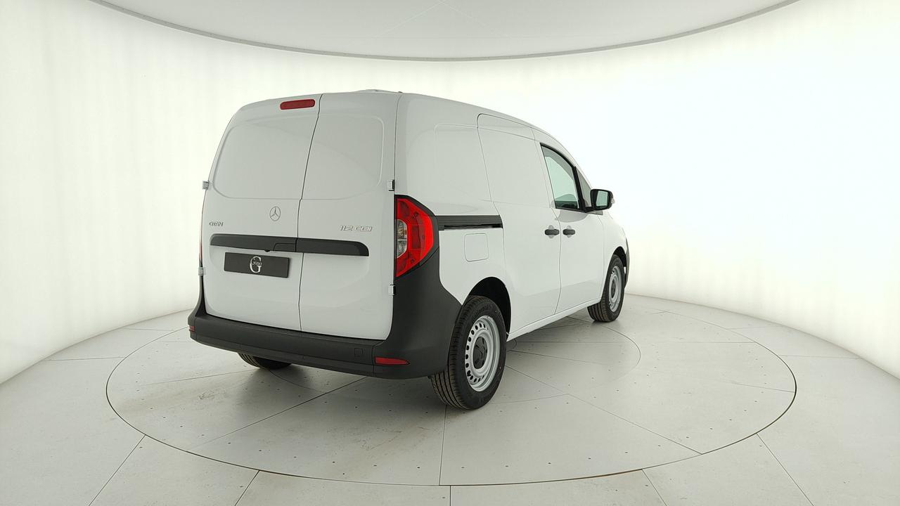 Mercedes-Benz Citan 112 CDI Furgone Long