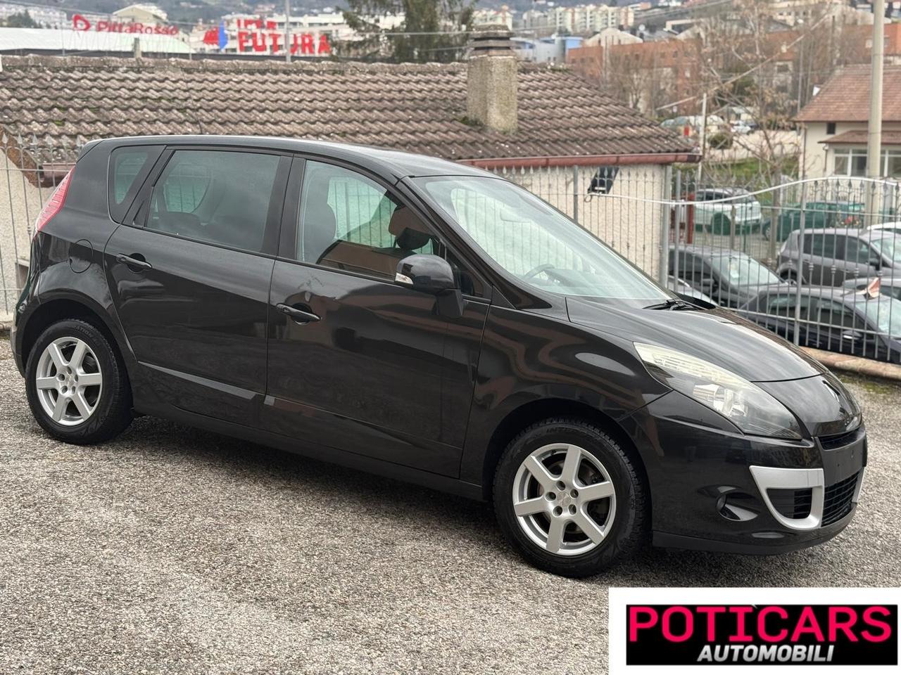Renault Scenic Scénic 1.5 dCi 110CV Dynamique