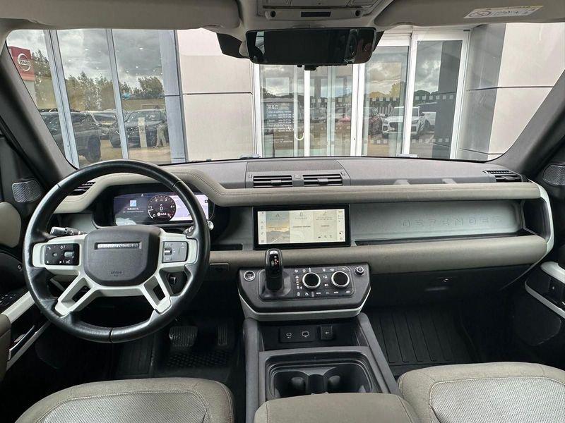 Land Rover Defender (2019) LAND ROVER 110 2.0 SD4 240CV AWD Auto SE