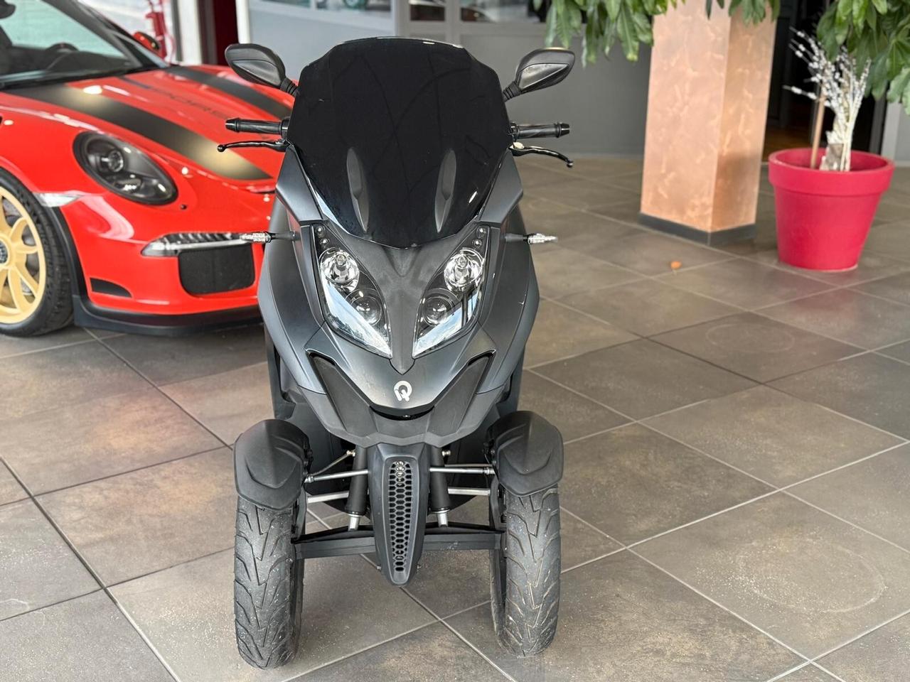 Quadro QOODER QV4 POCHISSIMI KM PARI AL NUOVO PREZZO PROMO