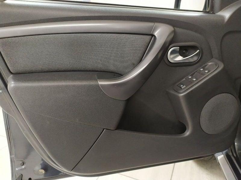 Dacia Duster 1.5 dci Black Shadow 4x2 s&s 110cv