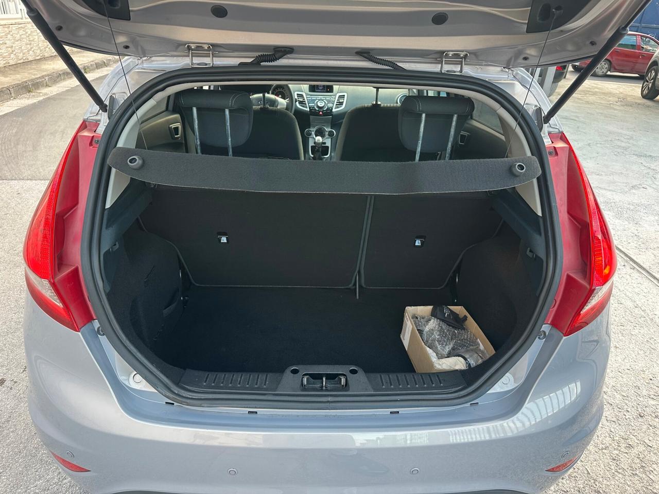 Ford Fiesta 1.2 Gpl 82 Cv Titanium 2012