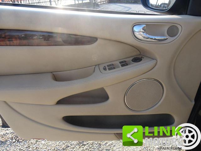 JAGUAR X-Type 3.0 V6 24V cat Executive