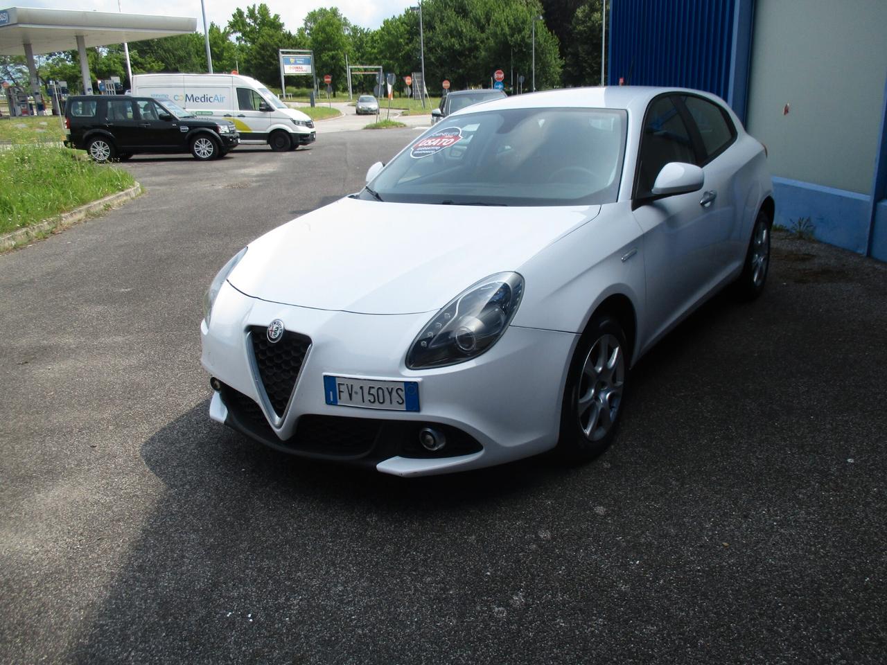 Alfa Romeo Giulietta 1.6 JTDm TCT 120 CV Business