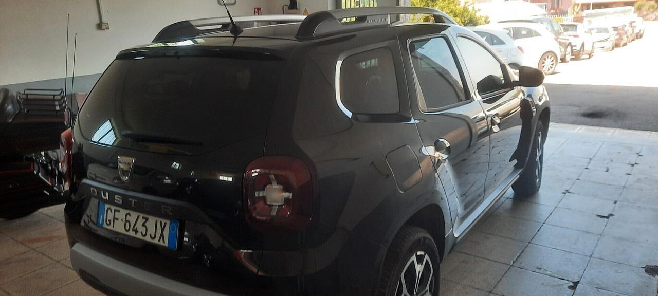 Dacia Duster 1.0 TCe 100 CV ECO-G Prestige DaciaPlus