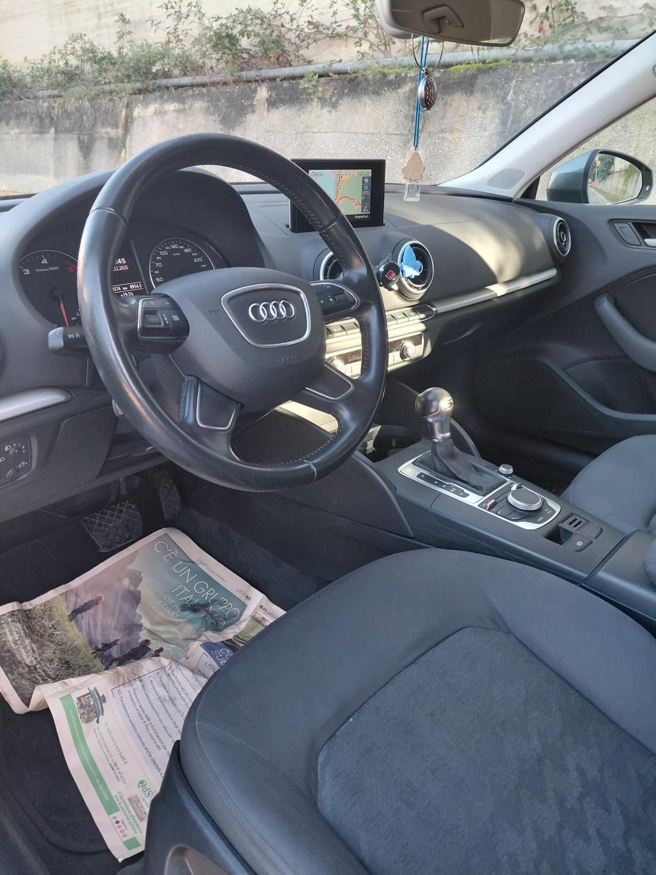 Audi A3 1.6 TDI S tronic Sport