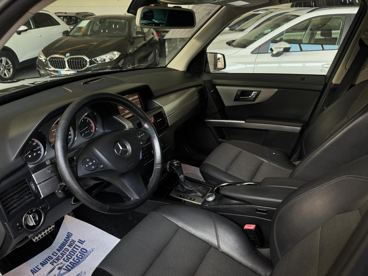 Mercedes GLK 220 cdi be Sport 4matic auto my11