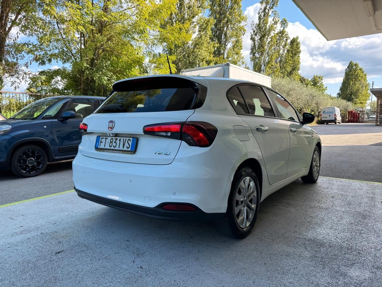 Fiat Tipo 1.3MJT Lounge GARANZIA 24 MESI UNIPROPR.
