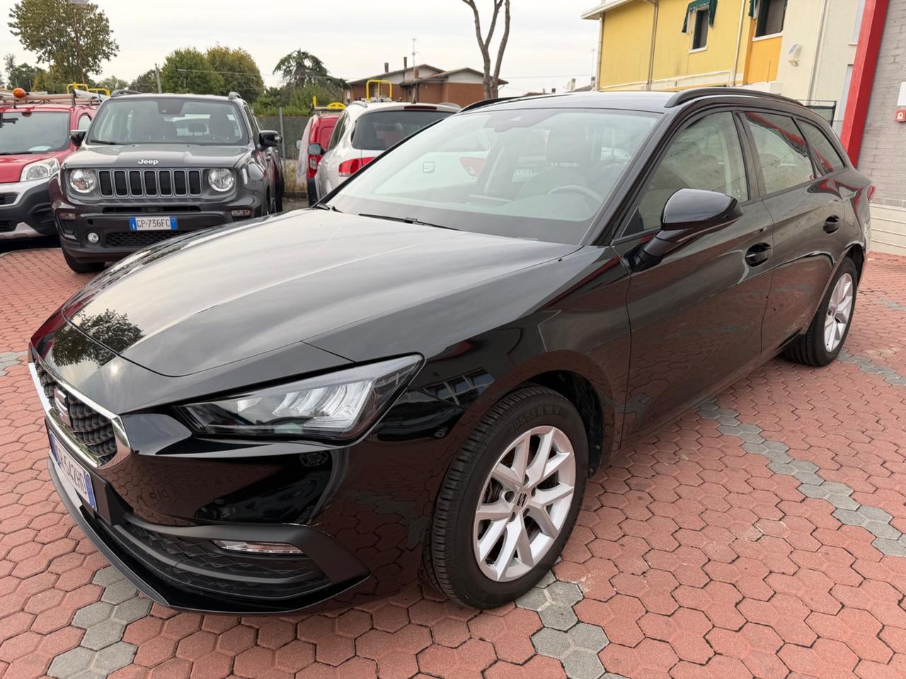 Seat Leon Sportstourer 2.0 TDI 115 CV Style