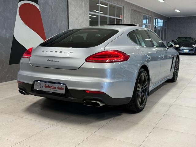 PORSCHE Panamera 3.0 Diesel/Tetto/Sport+Chrono plus