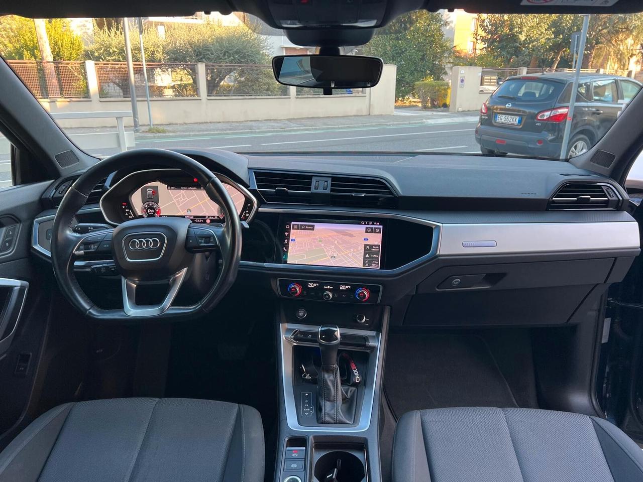 AUDI Q3 SPB 35 TDI S-TRONIC