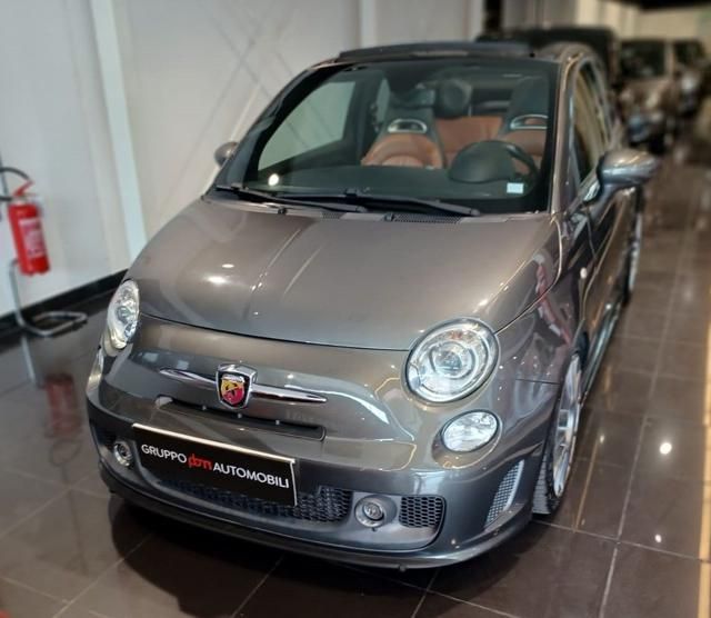 ABARTH 595 C 1.4 Turbo T-Jet 160 CV