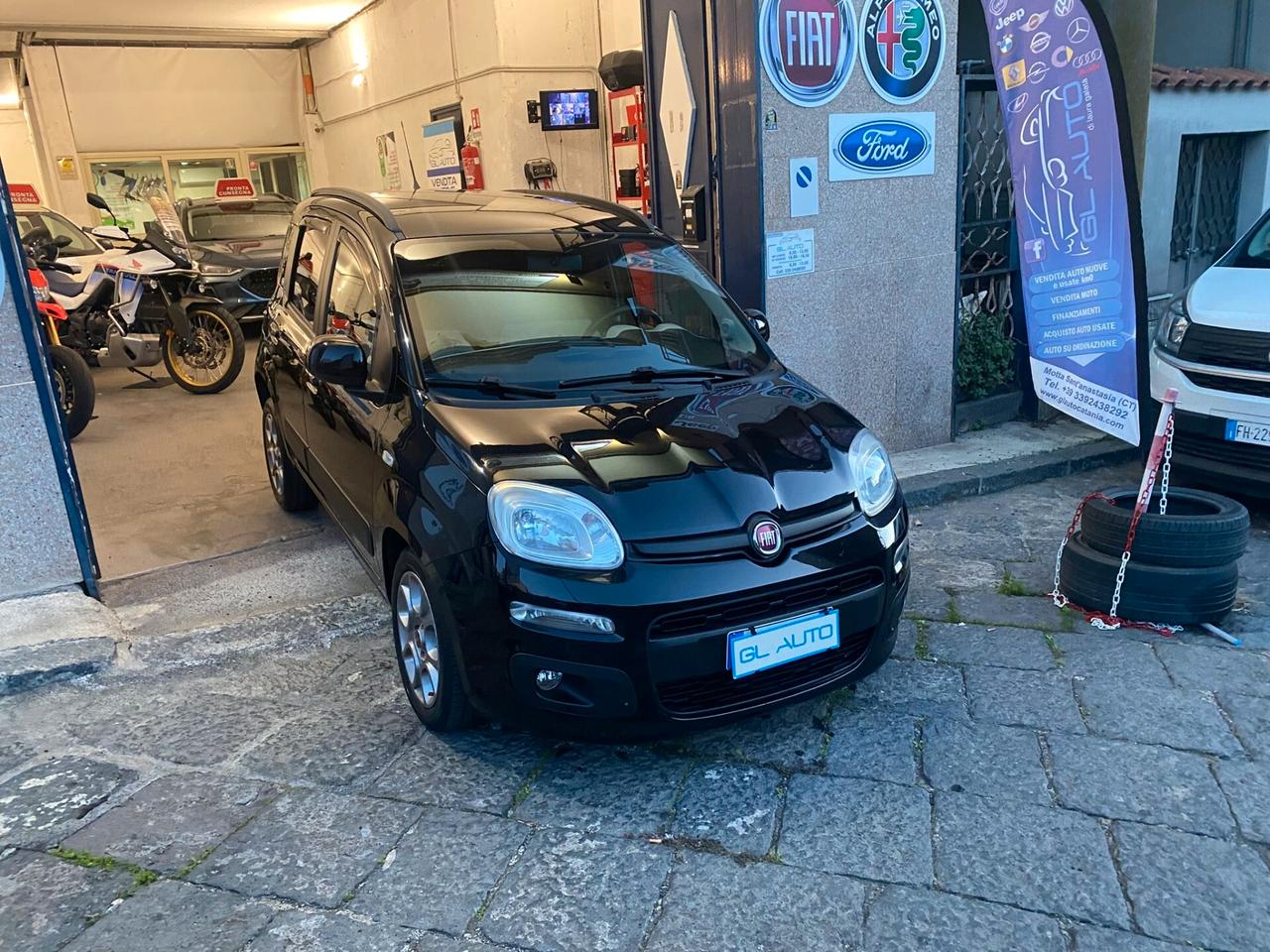 Fiat Panda 1.3 MJT 95 CV S&S Lounge