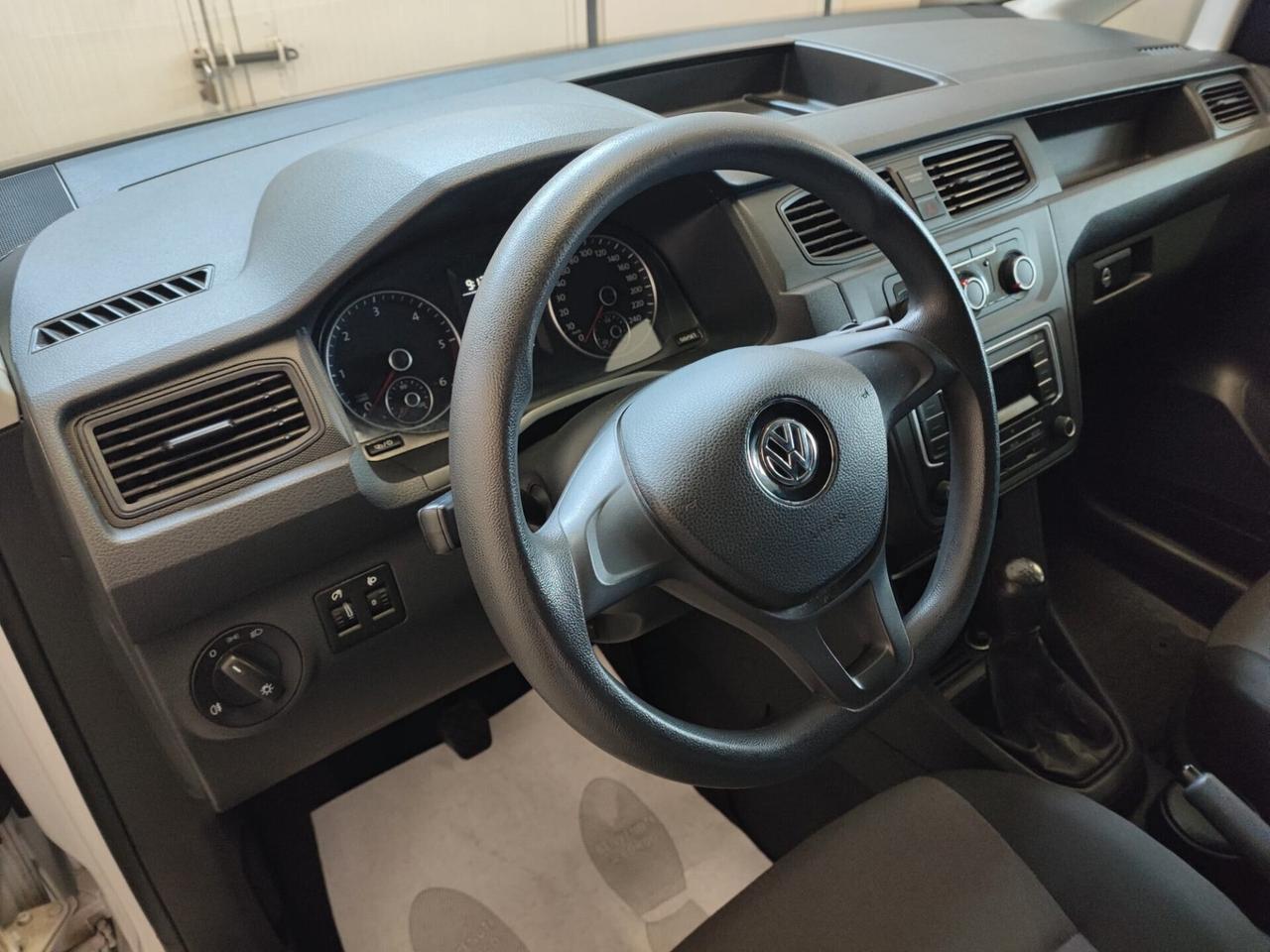 Volkswagen Caddy Van 2.0 tdi 102 cv cargo